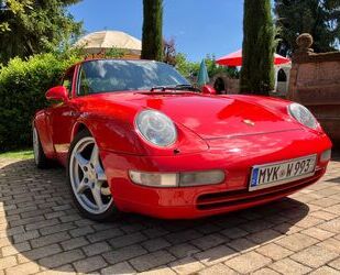 Porsche 993 Gebrauchtwagen