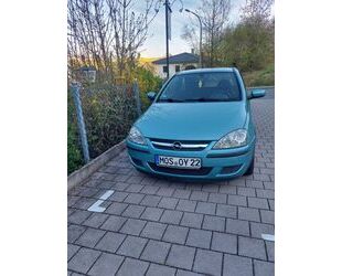 Opel Corsa Gebrauchtwagen