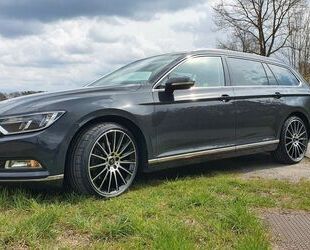 VW Passat Variant Gebrauchtwagen