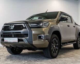 Toyota Hilux Gebrauchtwagen