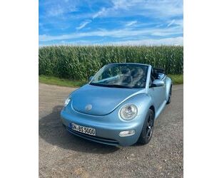 VW Beetle Gebrauchtwagen