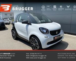 Smart ForTwo Gebrauchtwagen