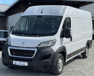 Peugeot Boxer Gebrauchtwagen