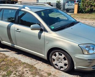 Toyota Avensis Gebrauchtwagen