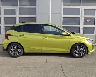 Hyundai i20 Gebrauchtwagen