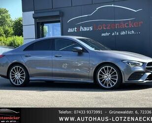 Mercedes-Benz CLA 220 Gebrauchtwagen