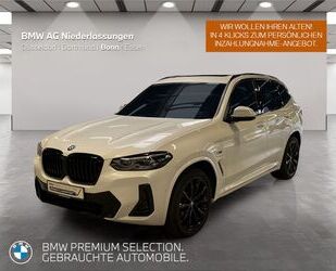BMW X3 Gebrauchtwagen