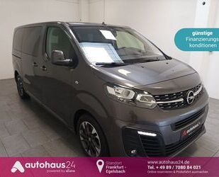Opel Zafira Life Gebrauchtwagen