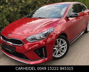 Kia pro ceed / ProCeed Gebrauchtwagen
