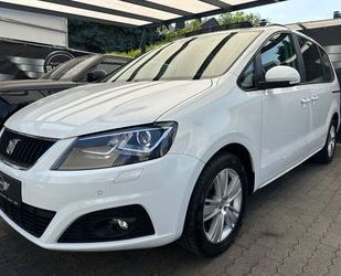 Seat Alhambra Gebrauchtwagen