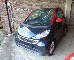 Smart ForTwo Gebrauchtwagen