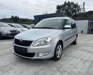 Skoda Roomster Gebrauchtwagen