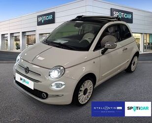 Fiat 500C Gebrauchtwagen