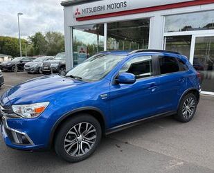 Mitsubishi ASX Gebrauchtwagen