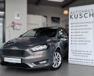 Ford Focus Gebrauchtwagen