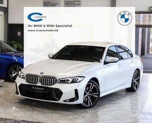 BMW BMW 320d xDrive M Sport ACC Standheizung AHK Gebrauchtwagen