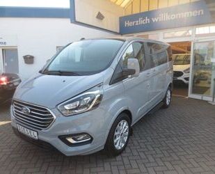 Ford Tourneo Custom Gebrauchtwagen