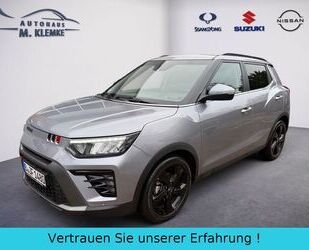 SsangYong Tivoli Gebrauchtwagen