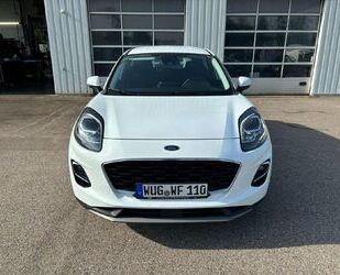 Ford Puma Gebrauchtwagen
