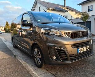 Peugeot Traveller Gebrauchtwagen