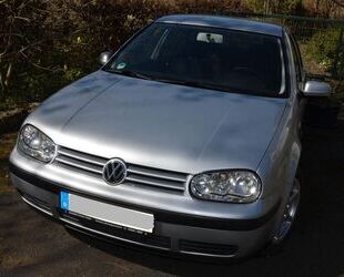 VW Golf Gebrauchtwagen