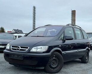 Opel Zafira Gebrauchtwagen