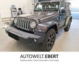 Jeep Wrangler Gebrauchtwagen