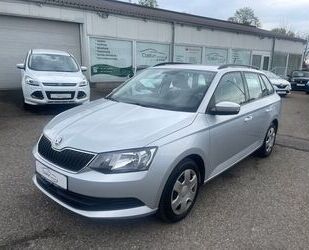 Skoda Fabia Gebrauchtwagen