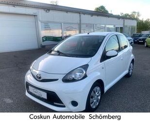 Toyota Aygo (X) Gebrauchtwagen