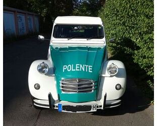 Citroen 2 CV Gebrauchtwagen