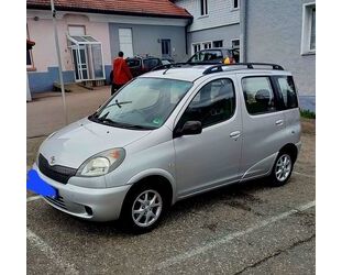 Toyota Yaris Gebrauchtwagen