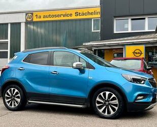 Opel Mokka X Gebrauchtwagen
