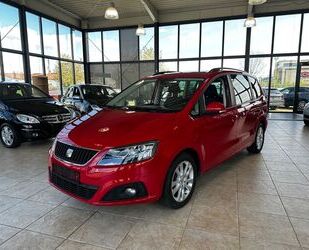 Seat Alhambra Gebrauchtwagen