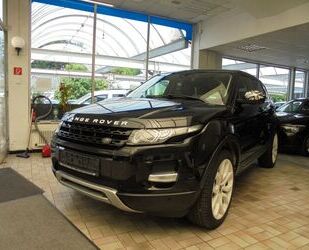 Land Rover Range Rover Evoque Gebrauchtwagen
