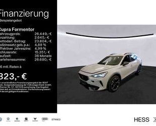Cupra Formentor Gebrauchtwagen