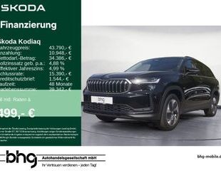 Skoda Kodiaq Gebrauchtwagen