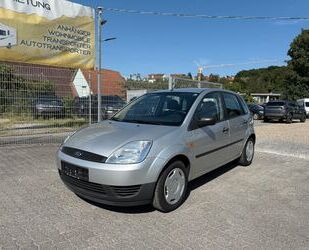 Ford Fiesta Gebrauchtwagen