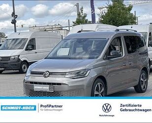 VW Caddy Gebrauchtwagen