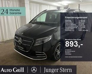 Mercedes-Benz V 220 Gebrauchtwagen