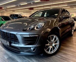 Porsche Macan Gebrauchtwagen