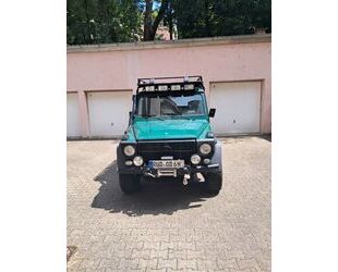 Mercedes-Benz G 300 Gebrauchtwagen