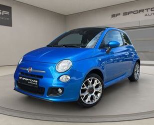 Fiat 500C Gebrauchtwagen