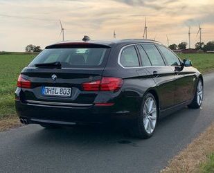 BMW 525 Gebrauchtwagen