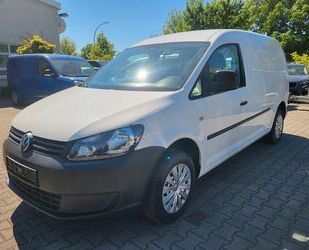 VW Caddy Maxi Gebrauchtwagen