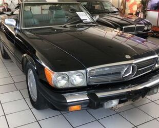 Mercedes-Benz SL 560 Gebrauchtwagen