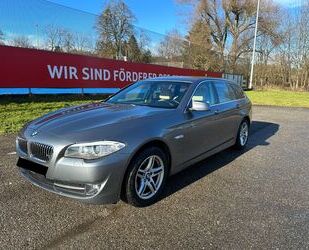 BMW 520 Gebrauchtwagen