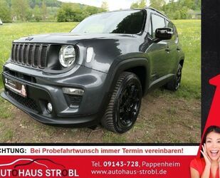 Jeep Renegade Gebrauchtwagen