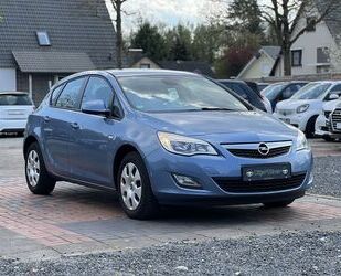 Opel Astra Gebrauchtwagen