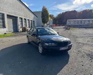 BMW 318 Gebrauchtwagen