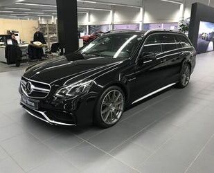 Mercedes-Benz E 63 AMG Gebrauchtwagen